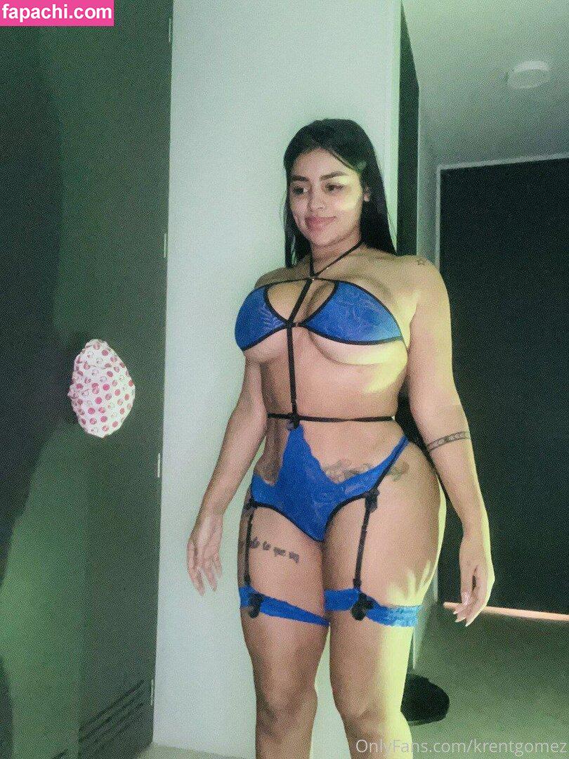 Karentgomez15 / Karent Gomez / karentgomezl / krentgomez leaked nude photo #0055 from OnlyFans/Patreon