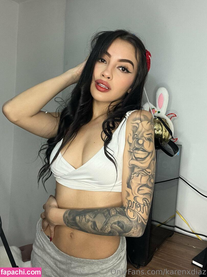 karenxdiaz / karen.diiaz leaked nude photo #0140 from OnlyFans/Patreon