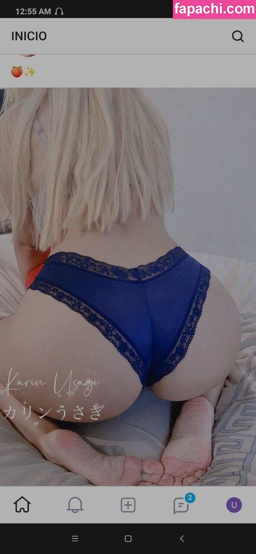 Karin Usagi / karin_usagi / karinusagi leaked nude photo #0014 from OnlyFans/Patreon