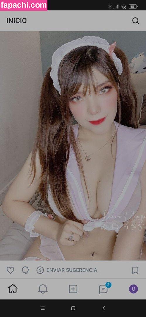 Karin Usagi / karin_usagi / karinusagi leaked nude photo #0025 from OnlyFans/Patreon