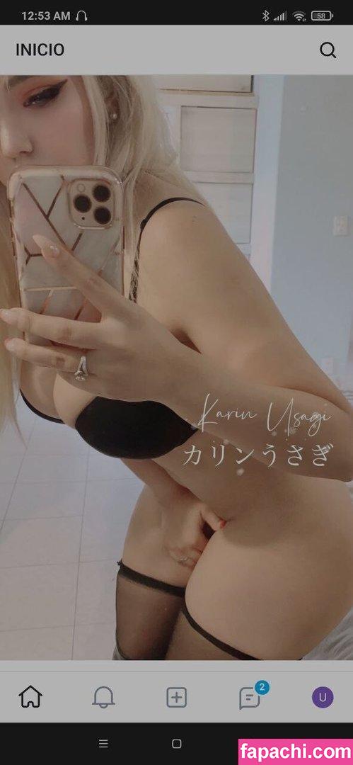 Karin Usagi / karin_usagi / karinusagi leaked nude photo #0034 from OnlyFans/Patreon