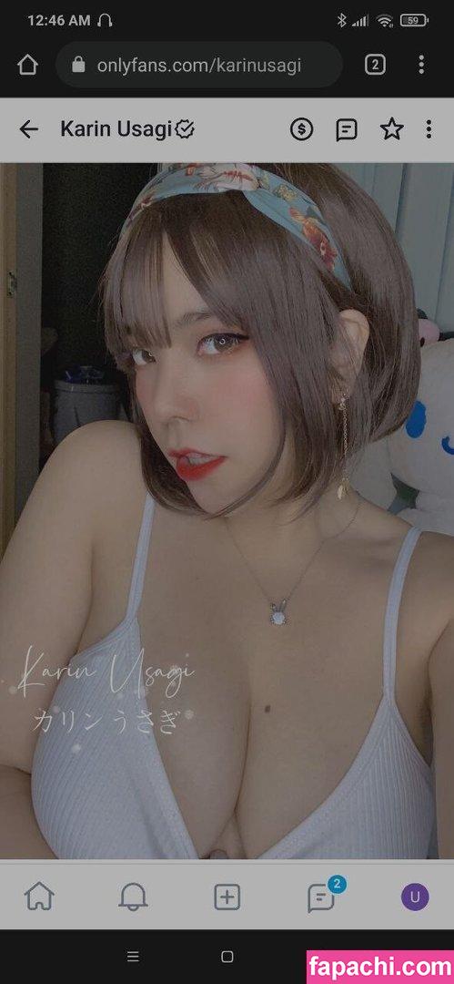 Karin Usagi / karin_usagi / karinusagi leaked nude photo #0044 from OnlyFans/Patreon