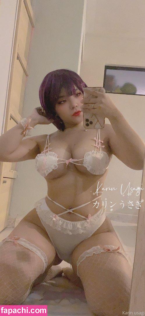 Karin Usagi / karin_usagi / karinusagi leaked nude photo #0046 from OnlyFans/Patreon