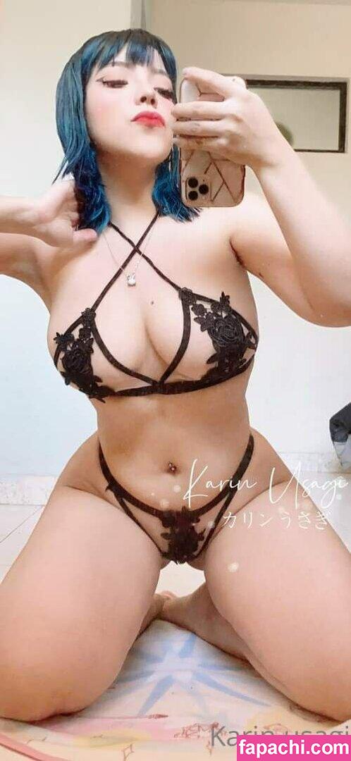 Karin Usagi / karin_usagi / karinusagi leaked nude photo #0053 from OnlyFans/Patreon