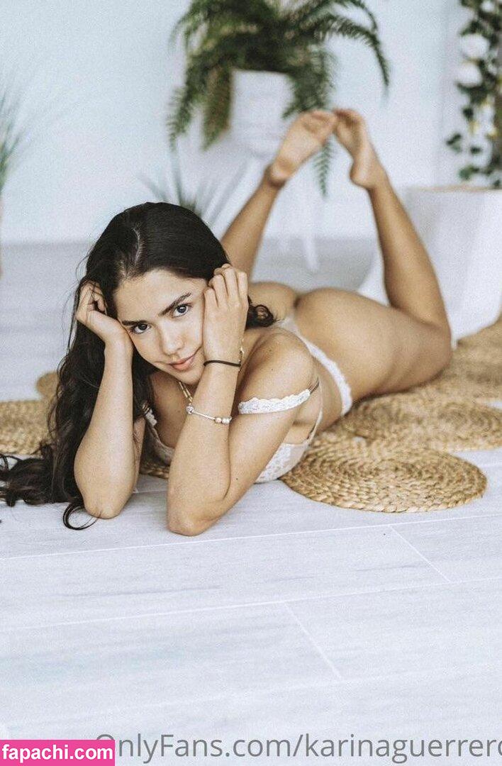 Karina Guerrero / Karina Paola Guerrero / karinaguerrero / karinaguerrerov / karinapaolagv leaked nude photo #0109 from OnlyFans/Patreon