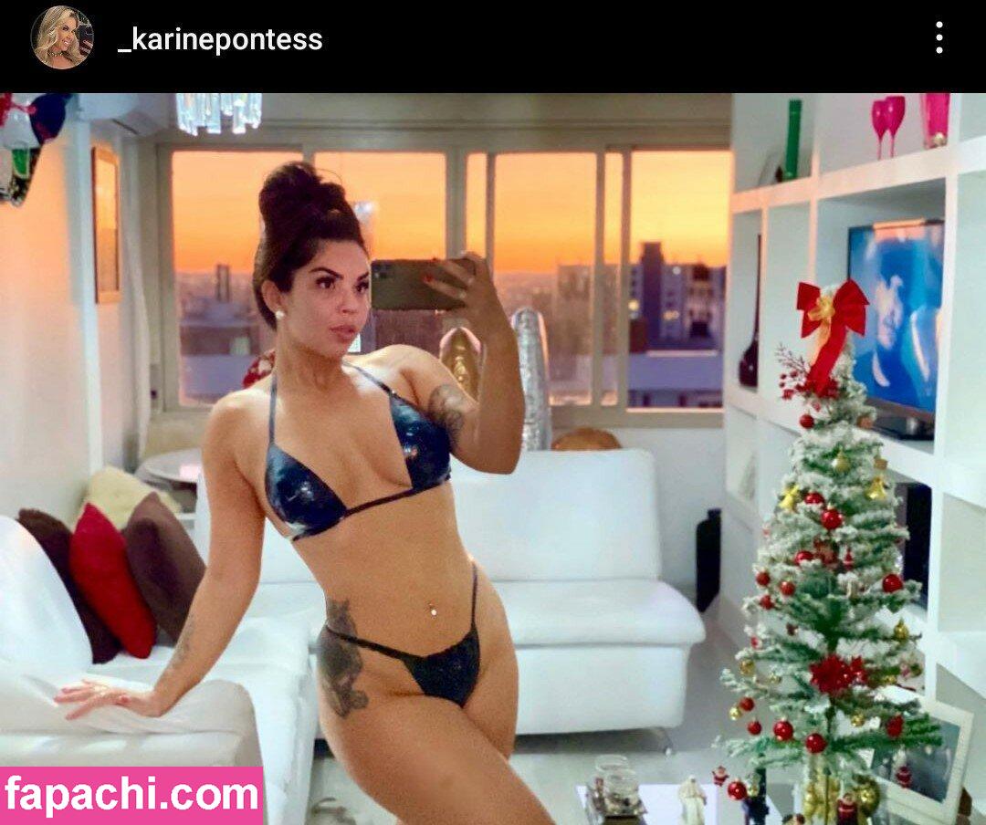 Karine Pontes / Imola Prado / karinepontess_ leaked nude photo #0017 from OnlyFans/Patreon