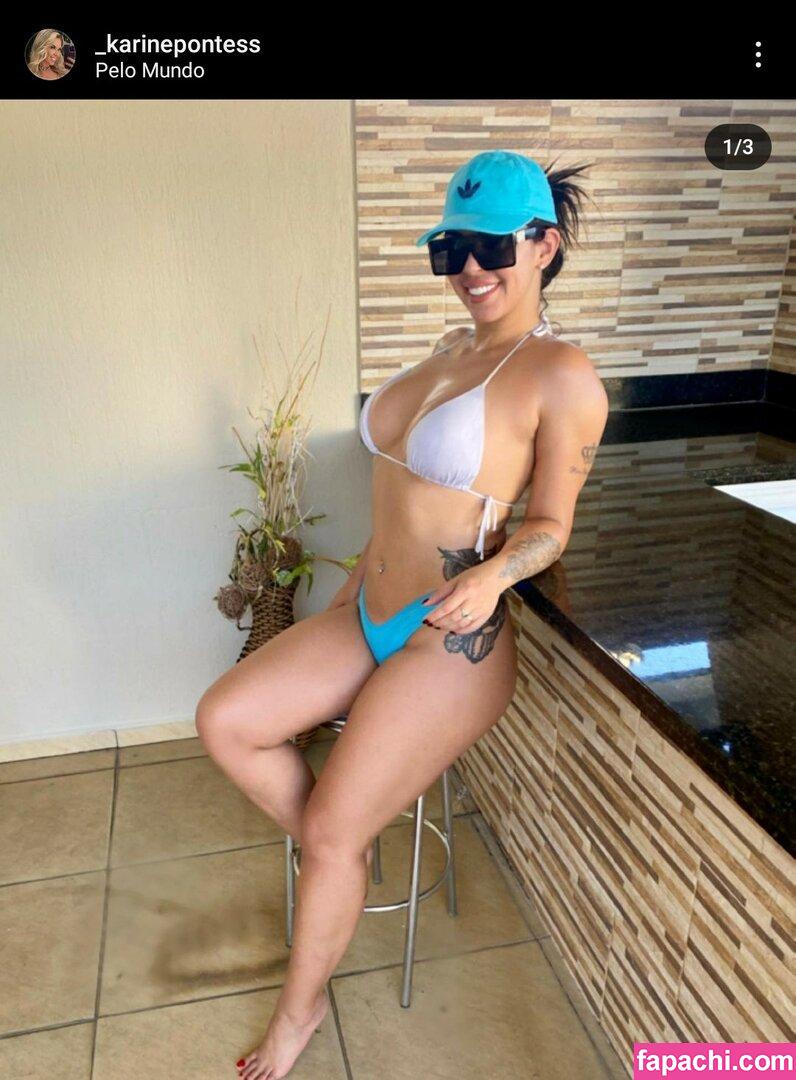 Karine Pontes / Imola Prado / karinepontess_ leaked nude photo #0023 from OnlyFans/Patreon