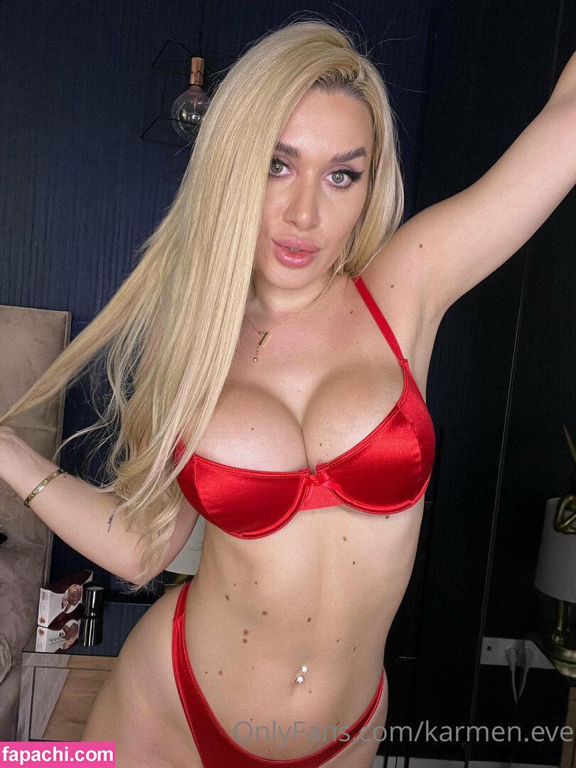 Karmen Eve / karmen.eve leaked nude photo #0140 from OnlyFans/Patreon
