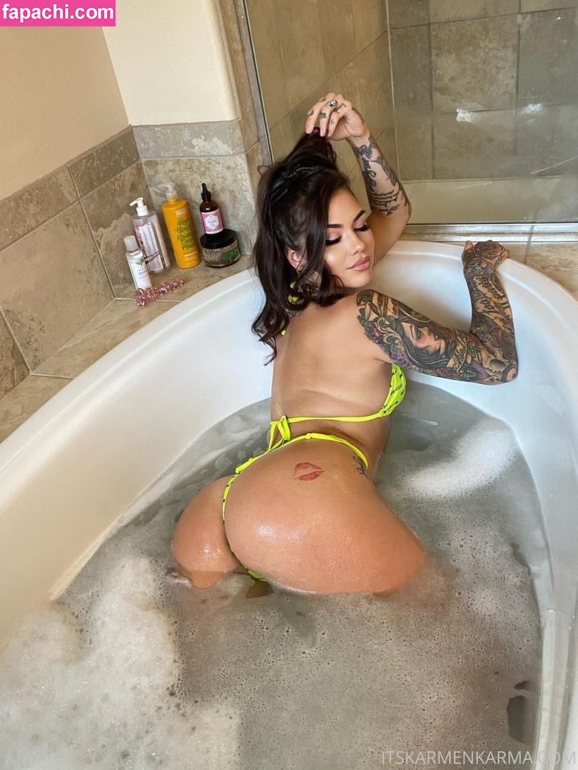 Karmenkarma / itskarmenkarma leaked nude photo #0032 from OnlyFans/Patreon