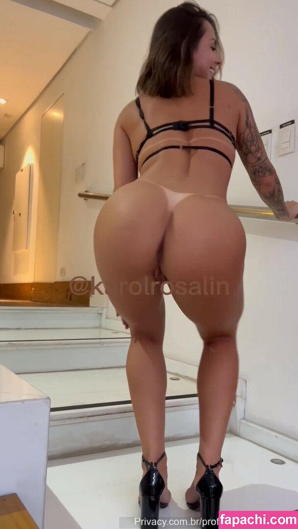 Karol Rosalin /  / Krosalin / abdullah_ozdemir_179545 / karolrosalin leaked nude photo #0573 from OnlyFans/Patreon