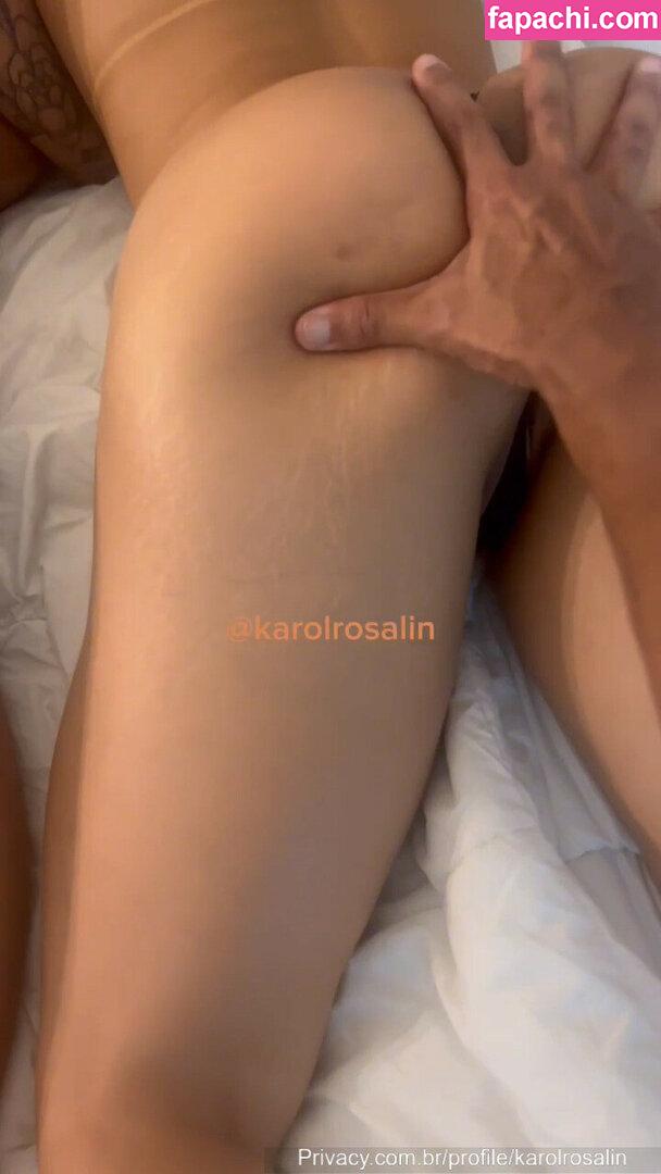 Karol Rosalin /  / Krosalin / abdullah_ozdemir_179545 / karolrosalin leaked nude photo #0609 from OnlyFans/Patreon