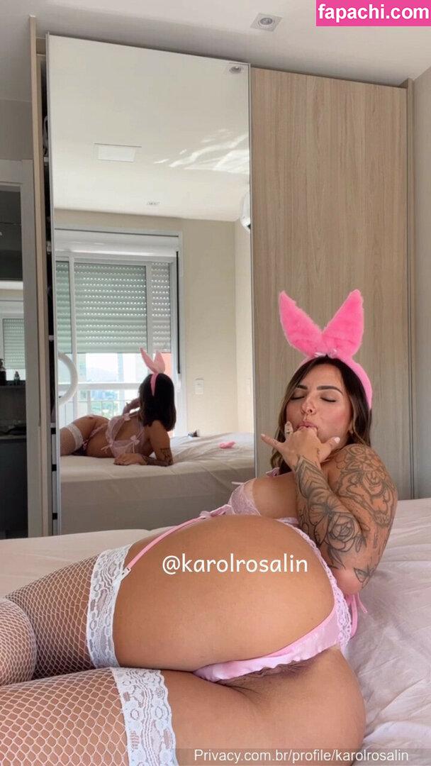 Karol Rosalin /  / Krosalin / karolrosalin leaked nude photo #0642 from OnlyFans/Patreon