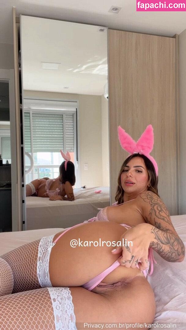 Karol Rosalin /  / Krosalin / karolrosalin leaked nude photo #0644 from OnlyFans/Patreon