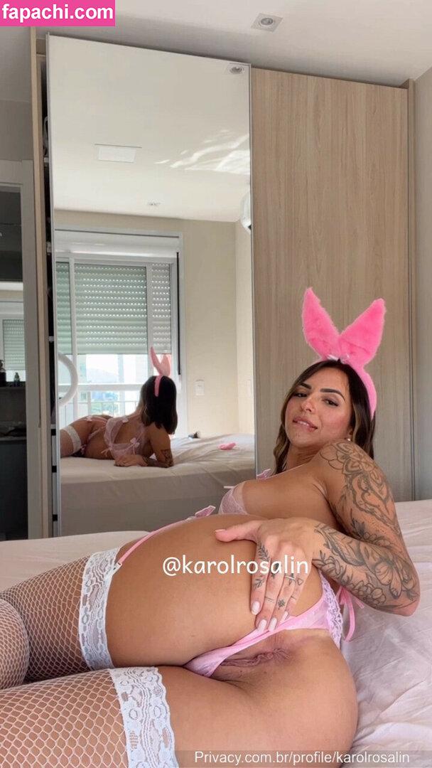 Karol Rosalin /  / Krosalin / karolrosalin leaked nude photo #0645 from OnlyFans/Patreon