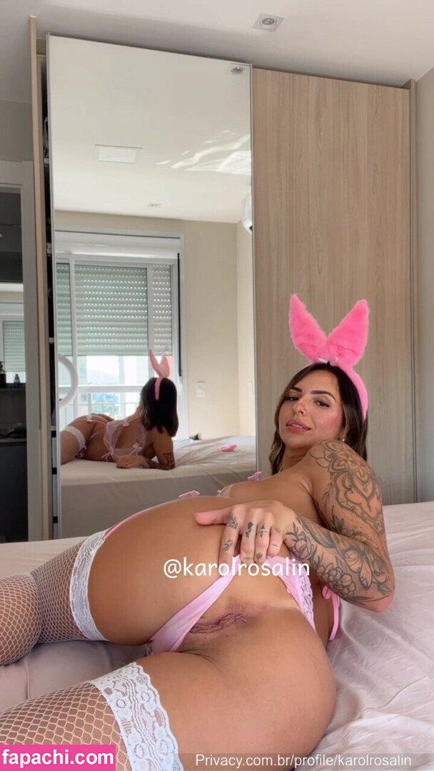 Karol Rosalin /  / Krosalin / karolrosalin leaked nude photo #0646 from OnlyFans/Patreon