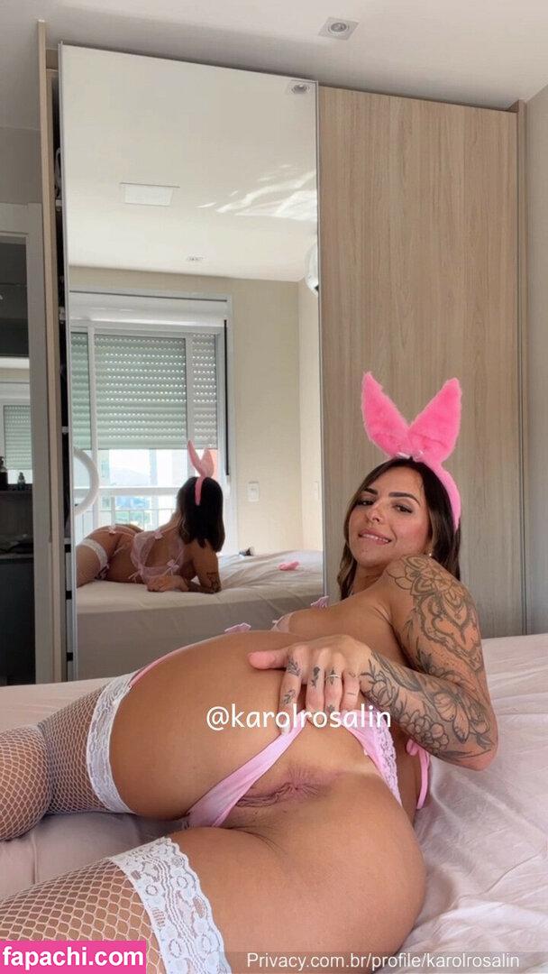 Karol Rosalin /  / Krosalin / karolrosalin leaked nude photo #0647 from OnlyFans/Patreon