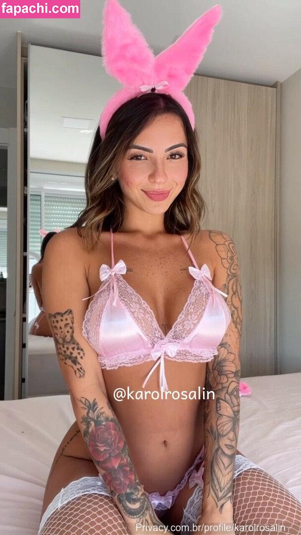 Karol Rosalin /  / Krosalin / karolrosalin leaked nude photo #0651 from OnlyFans/Patreon