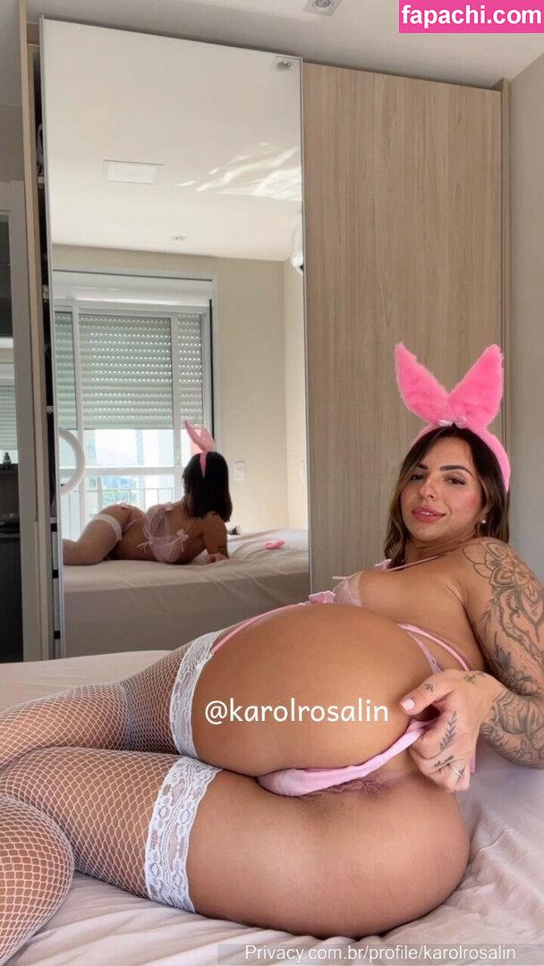 Karol Rosalin /  / Krosalin / karolrosalin leaked nude photo #0662 from OnlyFans/Patreon