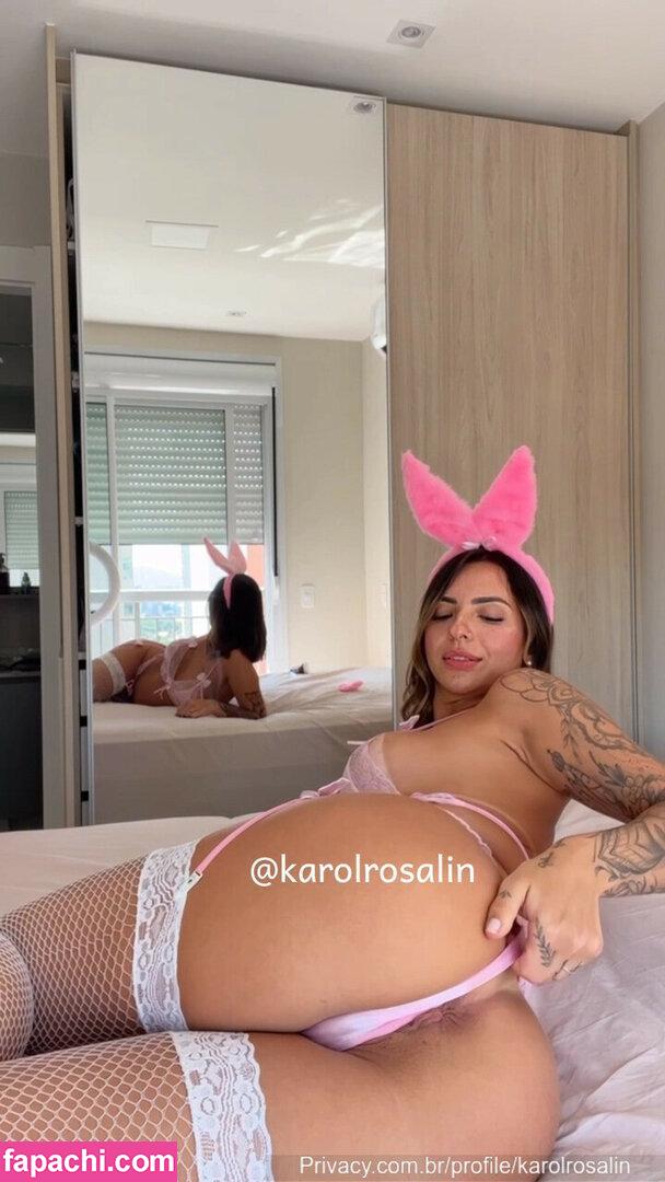 Karol Rosalin /  / Krosalin / abdullah_ozdemir_179545 / karolrosalin leaked nude photo #0664 from OnlyFans/Patreon