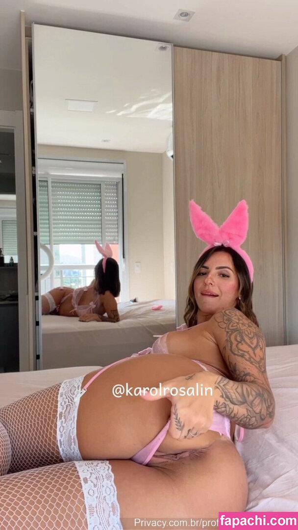 Karol Rosalin /  / Krosalin / karolrosalin leaked nude photo #0665 from OnlyFans/Patreon