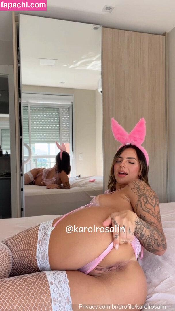 Karol Rosalin /  / Krosalin / abdullah_ozdemir_179545 / karolrosalin leaked nude photo #0667 from OnlyFans/Patreon