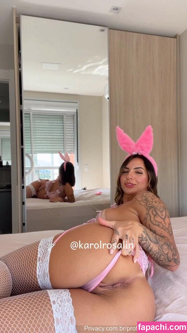 Karol Rosalin /  / Krosalin / karolrosalin leaked nude photo #0668 from OnlyFans/Patreon