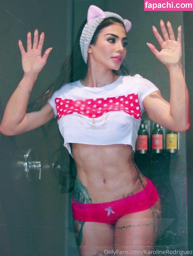 Karoline Rodriguez / ka_vidafit / karolinerodriguez / karolinerodriguez_ leaked nude photo #0053 from OnlyFans/Patreon