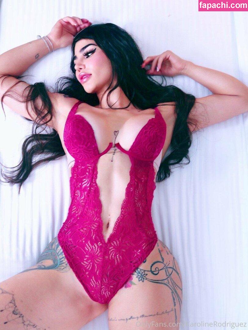 Karoline Rodriguez / ka_vidafit / karolinerodriguez / karolinerodriguez_ leaked nude photo #0062 from OnlyFans/Patreon