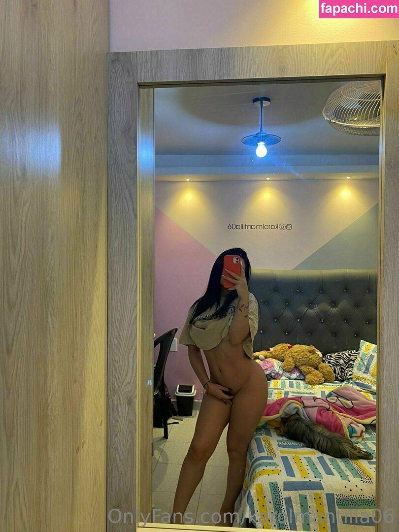 Karolmantilla06 leaked nude photo #0008 from OnlyFans/Patreon