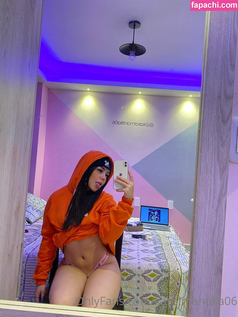 Karolmantilla06 leaked nude photo #0013 from OnlyFans/Patreon