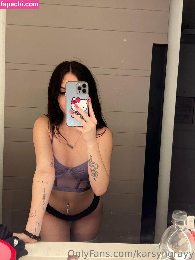 karsyngrayy leaked nude photo #0016 from OnlyFans/Patreon