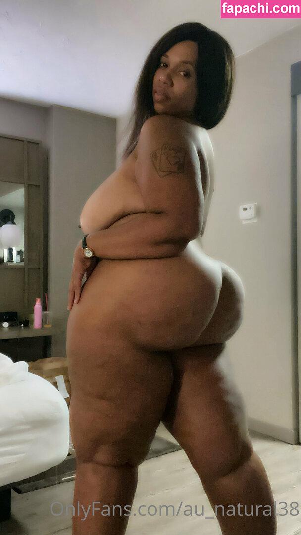 Kasha Vannessa / au_natural38 leaked nude photo #0004 from OnlyFans/Patreon