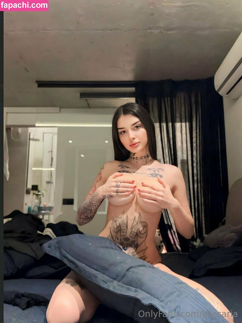 kassaria / hunnykassaria leaked nude photo #0710 from OnlyFans/Patreon