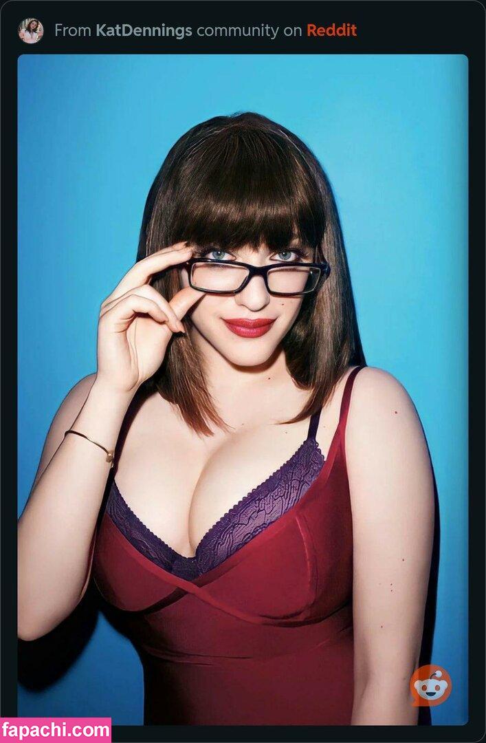 Kat Dennings / OfficialKat / katdenningsss leaked nude photo #0412 from OnlyFans/Patreon