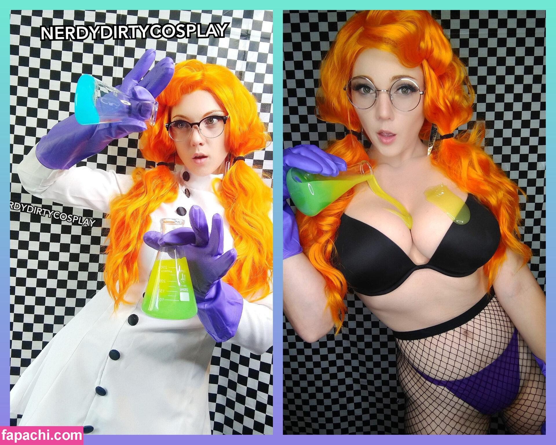 Kat Mattix / nerdydirtycosplay / nerdydirtyplay leaked nude photo #0199 from OnlyFans/Patreon