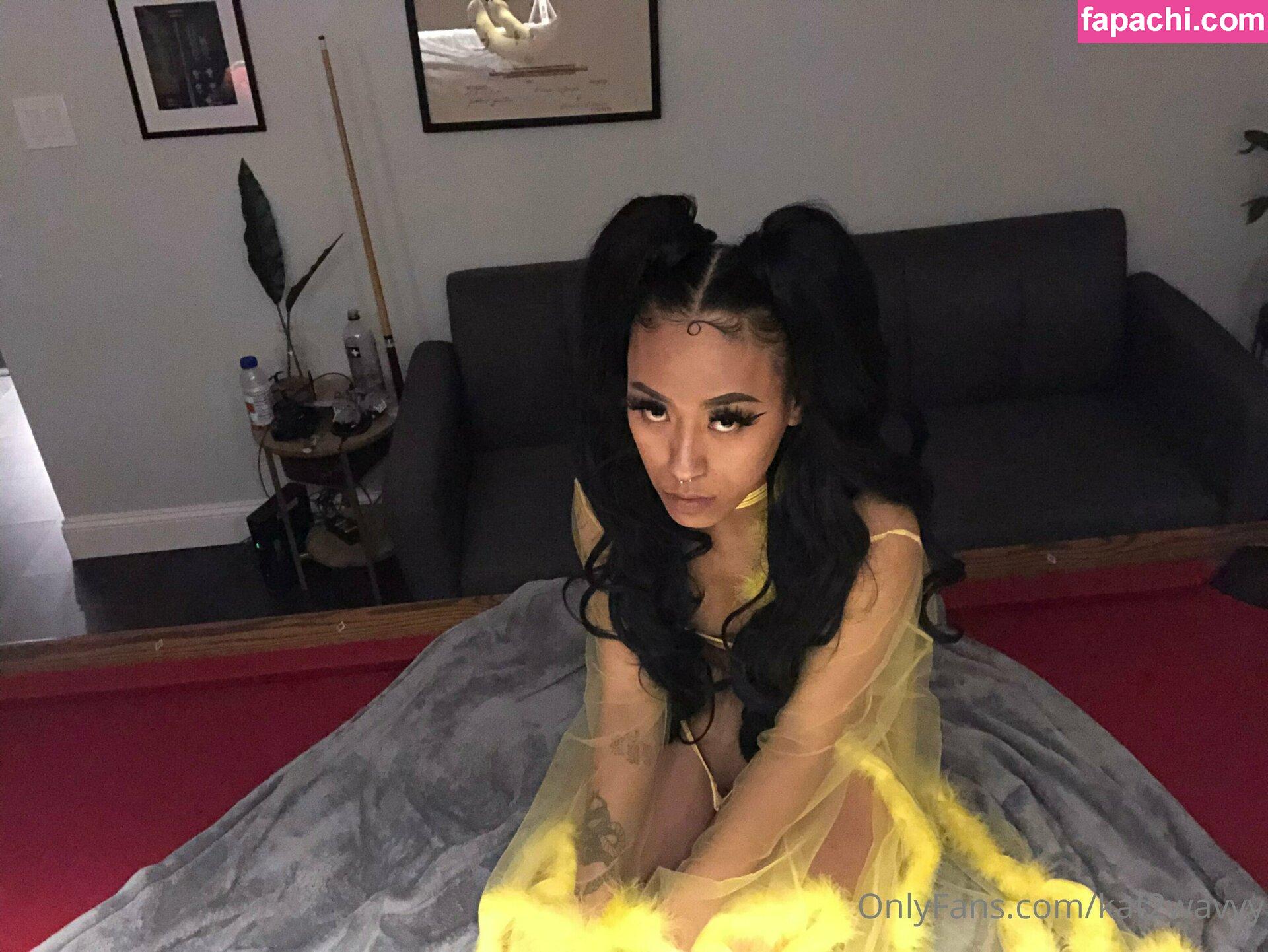 kat2wavvy / tae2wavy4 leaked nude photo #0002 from OnlyFans/Patreon