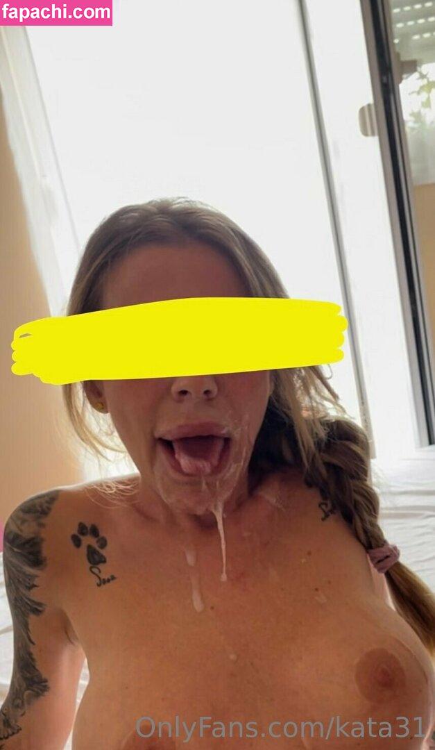 kata31 leaked nude photo #0041 from OnlyFans/Patreon