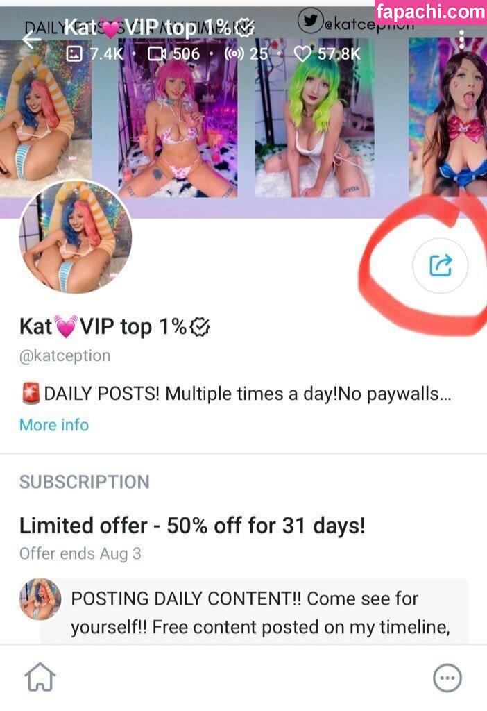 katceptionlive / kat7205 leaked nude photo #0166 from OnlyFans/Patreon