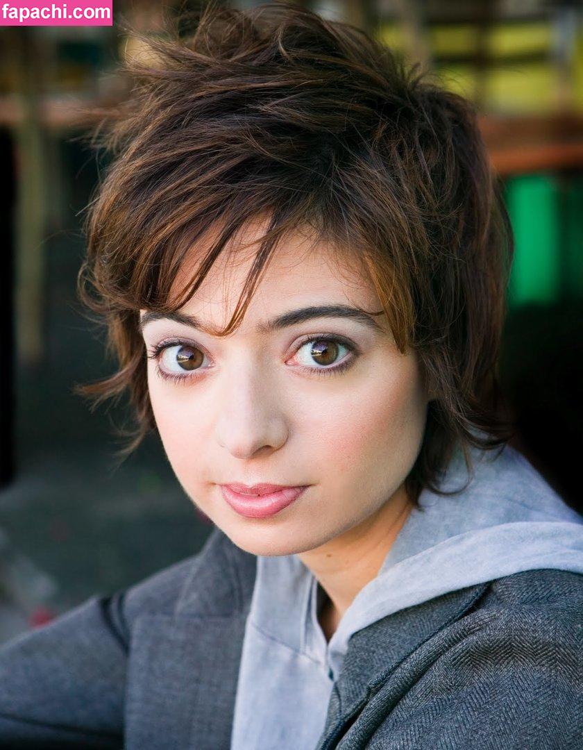 Kate Micucci Katemicucci Leaked Nude Photo From Onlyfans Patreon