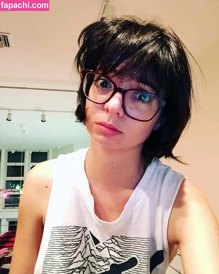 Kate Micucci / katemicucci leaked nude photo #0015 from OnlyFans/Patreon