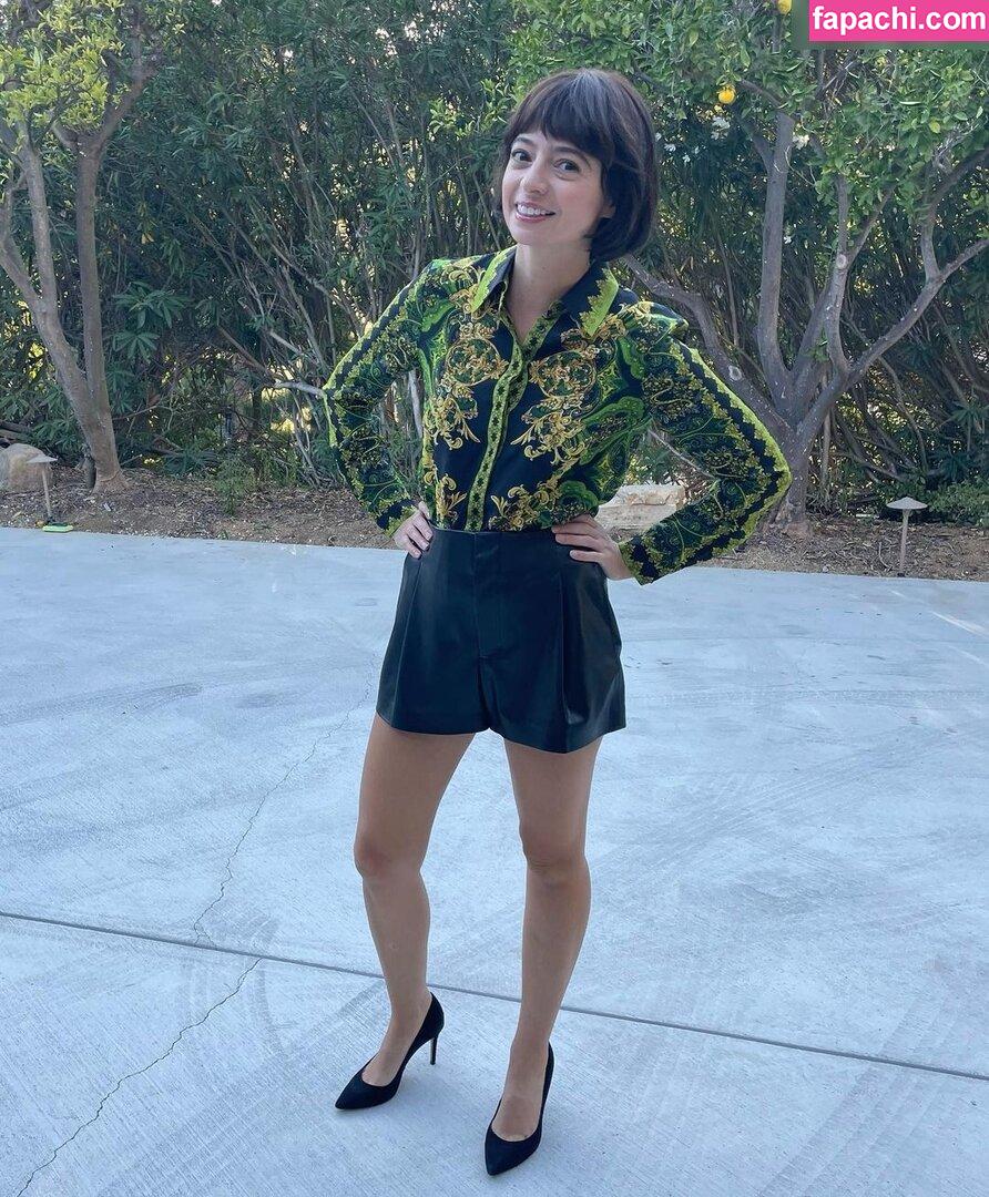 Kate Micucci / katemicucci leaked nude photo #0078 from OnlyFans/Patreon