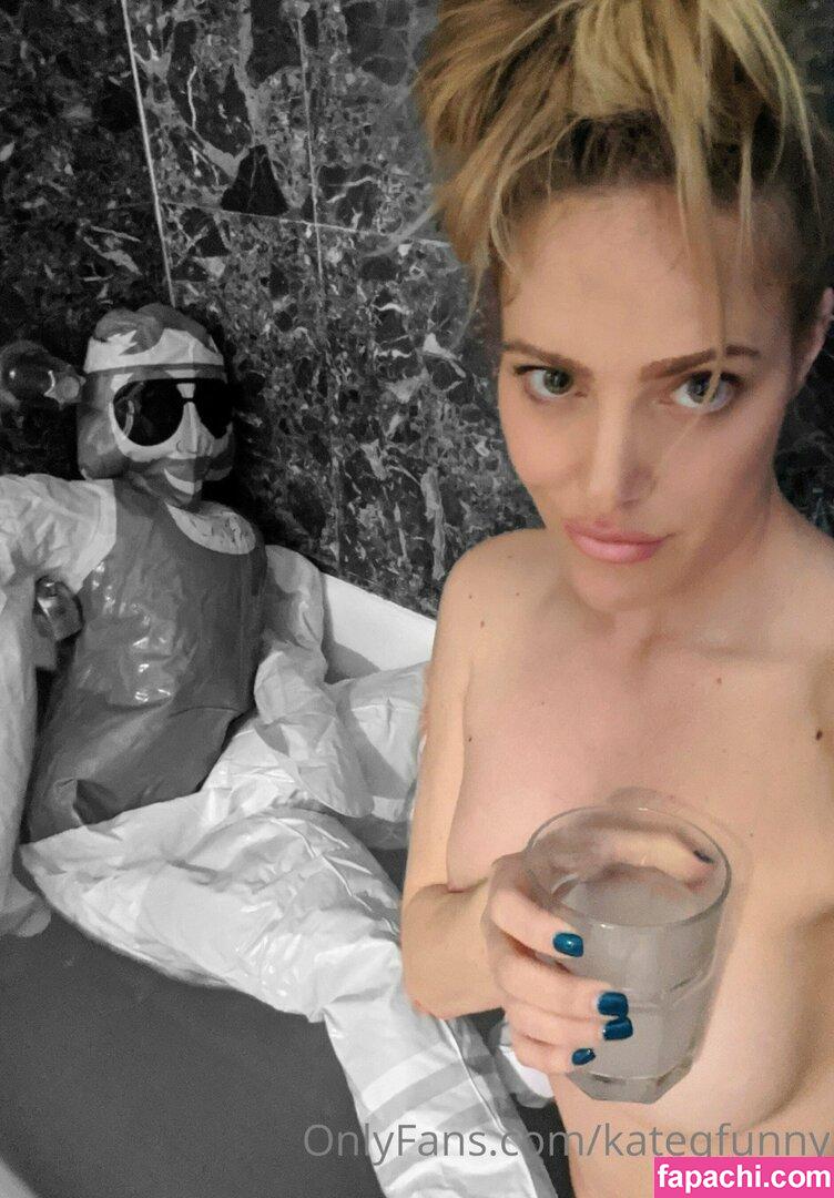 Kate Quigley / kateqfunny leaked nude photo #0002 from OnlyFans/Patreon
