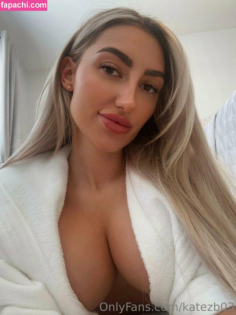 katezb03 / katbruce12 leaked nude photo #0095 from OnlyFans/Patreon