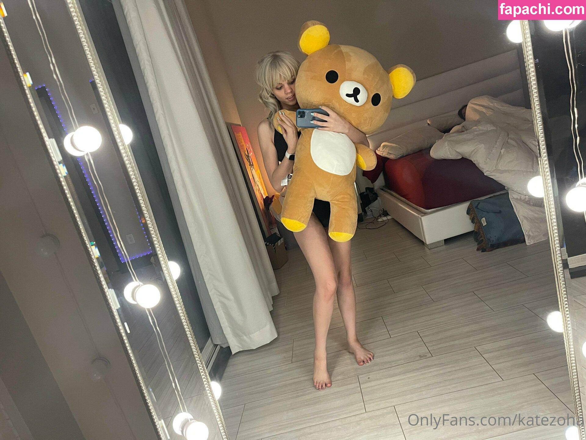 katezoha leaked nude photo #0215 from OnlyFans/Patreon