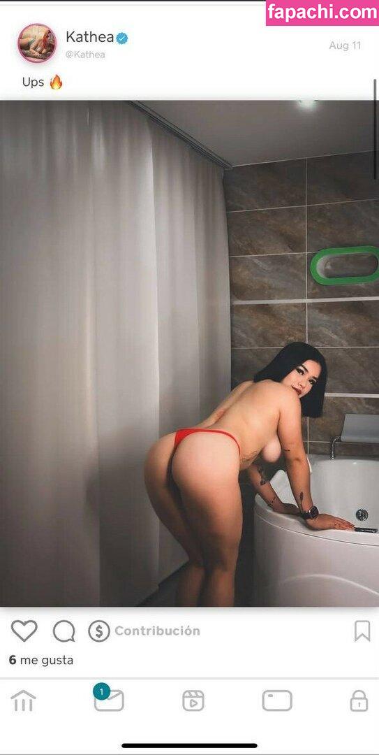 Katherine Alvarez / Kathea / Katherinecabrera / katherinealvarez1028 leaked nude photo #0024 from OnlyFans/Patreon