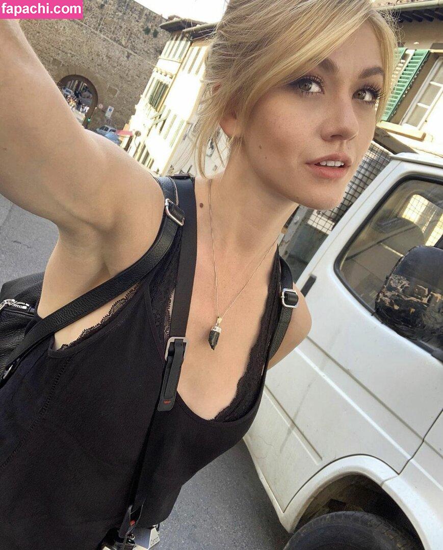 Katherine Mcnamara Kat Mcnamara Leaked Nude Photo 0211 From Onlyfans