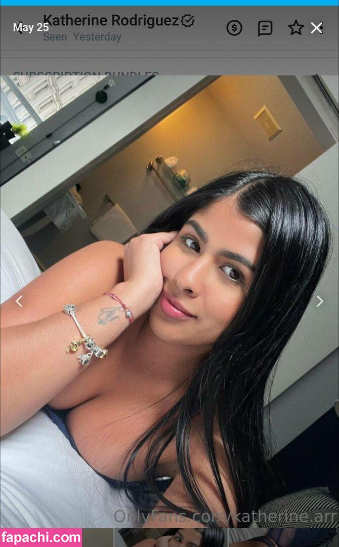 Katherine Rodriguez / KatherineARR / katherine.arr leaked nude photo #0063 from OnlyFans/Patreon