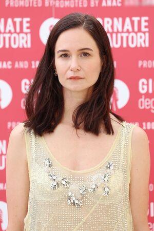 Katherine Waterston leaked media #0103