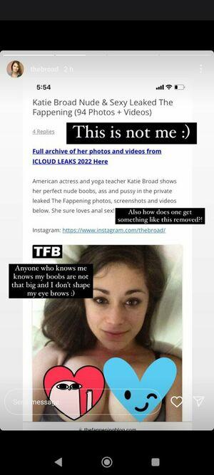 Katie Broad leaked media #0042