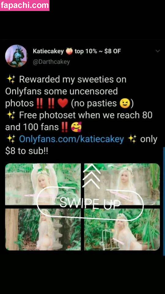 Katiecakey / _katiecakey / darthcakey leaked nude photo #0081 from OnlyFans/Patreon